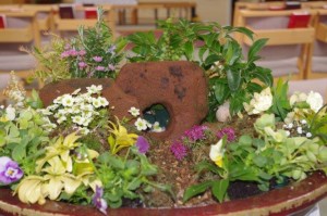 The empty tomb